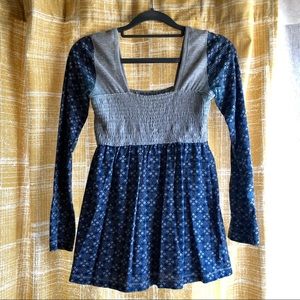 No Boundaries - Long sleeve top